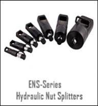ENS-Series Hydraulic Nut Splitters